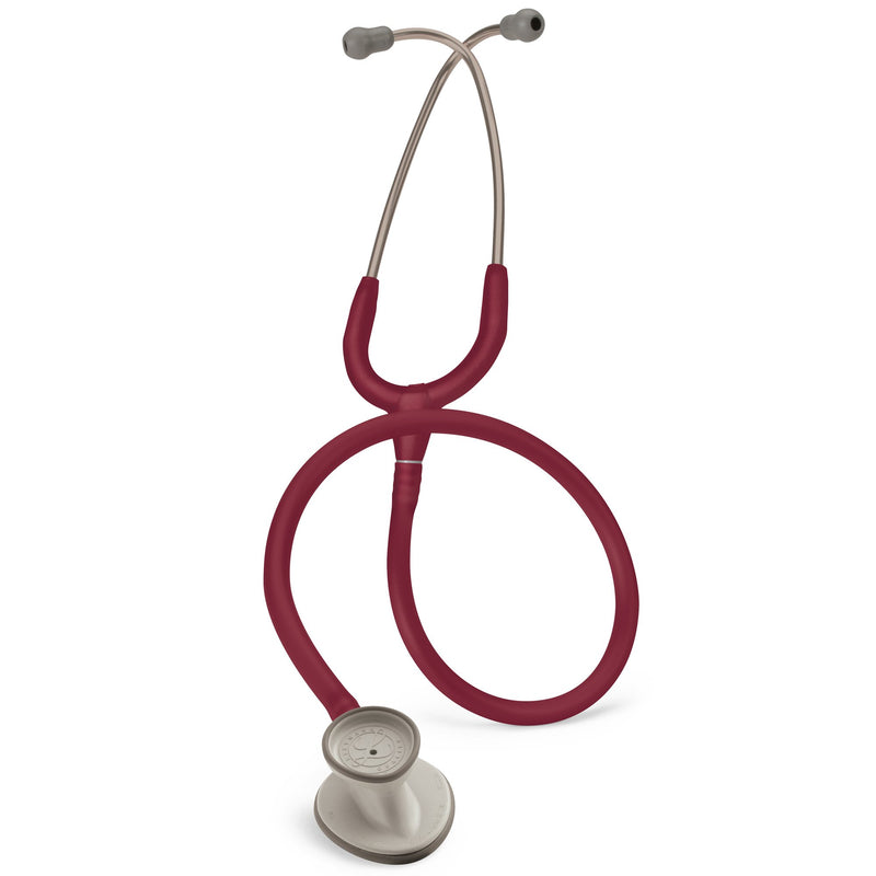3M Littmann Lightweight II S.E. Classic Stethoscope, Burgandy -Each 3M Littmann Lightweight II S.E. Classic Stethoscope, Burgandy -Each