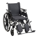 drive Viper Plus GT Wheelchair, 20 Inch Seat Width -Each drive Viper Plus GT Wheelchair, 20 Inch Seat Width -Each