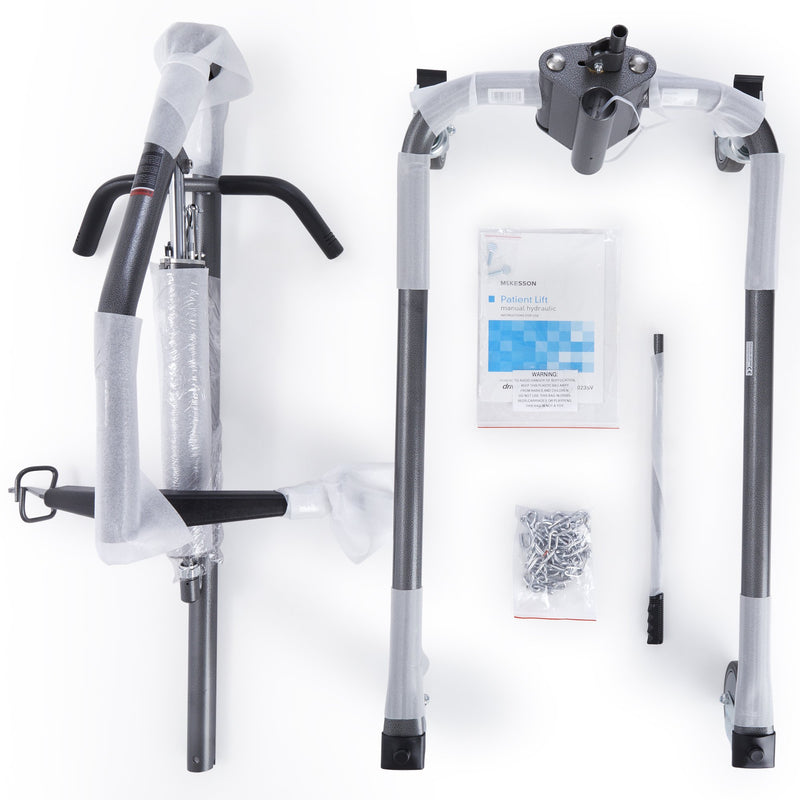 McKesson Hydraulic Patient Lift -Each McKesson Hydraulic Patient Lift -Each