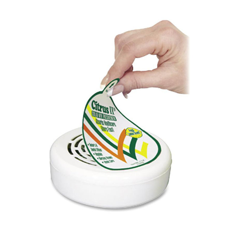 Citrus II Air Freshener -Case of 12 Citrus II Air Freshener -Case of 12