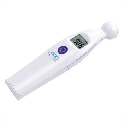 AdTemp Temple Touch Digital Thermometer -Each AdTemp Temple Touch Digital Thermometer -Each