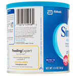 Similac Advance 20 Infant Formula in a 12.4oz can side