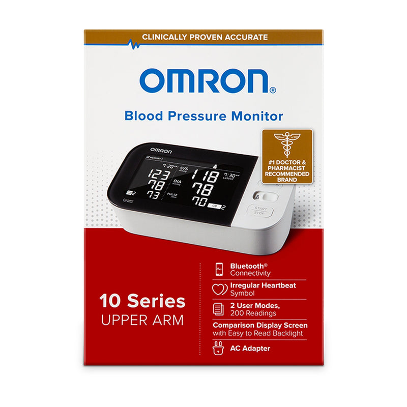 Omron Digital Blood Pressure Monitoring Unit -Each Omron Digital Blood Pressure Monitoring Unit -Each