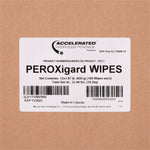 McKesson Hydrogen Peroxide Surface Disinfectant Wipes -Can of 160 McKesson Hydrogen Peroxide Surface Disinfectant Wipes -Can of 160