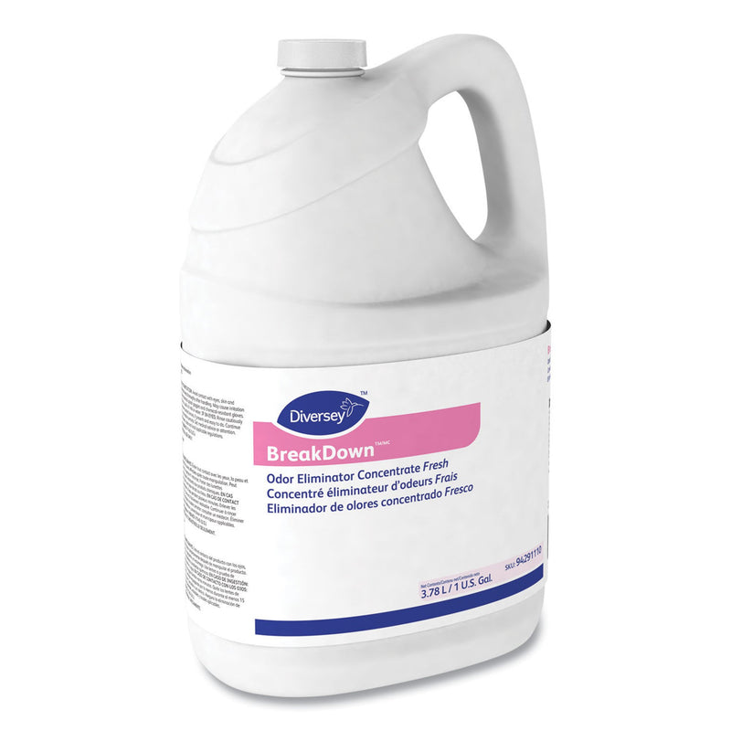 BreakDown Deodorizer -Case of 4 BreakDown Deodorizer -Case of 4