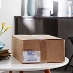 ULTRA-TUFF Infectious Waste Bag, 30-33 gal -Case of 250 ULTRA-TUFF Infectious Waste Bag, 30-33 gal -Case of 250