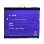 Medi-Pak Performance Patient Belongings Bag -Each Medi-Pak Performance Patient Belongings Bag -Each