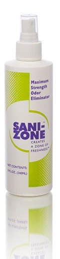 Sani-Zone Air Freshener -Case of 12 Sani-Zone Air Freshener -Case of 12