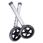 McKesson Walker Wheels, 5-inch Diameter -1 Pair McKesson Walker Wheels, 5-inch Diameter -1 Pair
