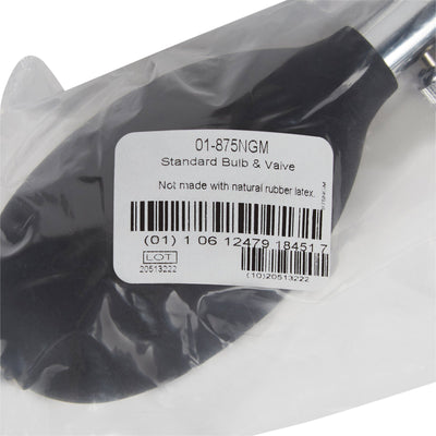 McKesson Blood Pressure Unit Inflation Bulb and Valve -Each McKesson Blood Pressure Unit Inflation Bulb and Valve -Each