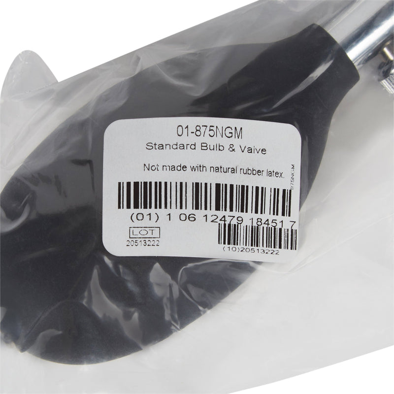 McKesson Blood Pressure Unit Inflation Bulb and Valve -Each McKesson Blood Pressure Unit Inflation Bulb and Valve -Each