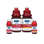 Thick-It Clear Advantage Honey Consistency Thickened Beverage, Cranberry, 64 oz. Bottle -Case of 4