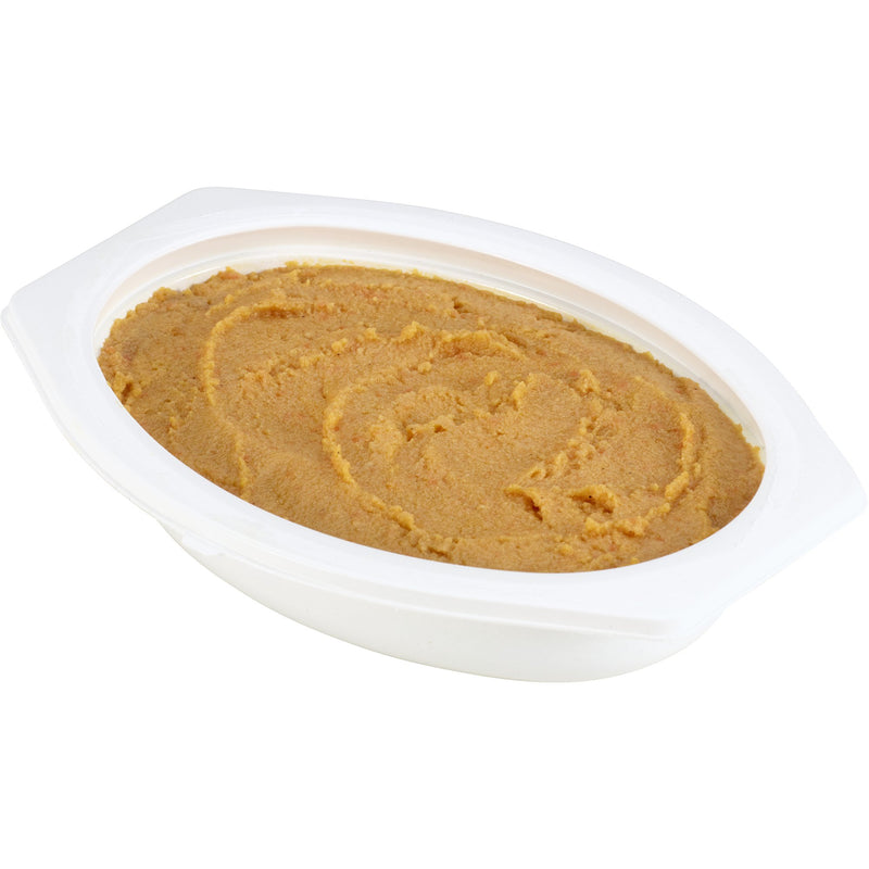 Thick & Easy Purées, Roasted Chicken with Potatoes and Carrots Purée, 7 oz. Tray -Case of 7 Thick & Easy Purées, Roasted Chicken with Potatoes and Carrots Purée, 7 oz. Tray -Case of 7