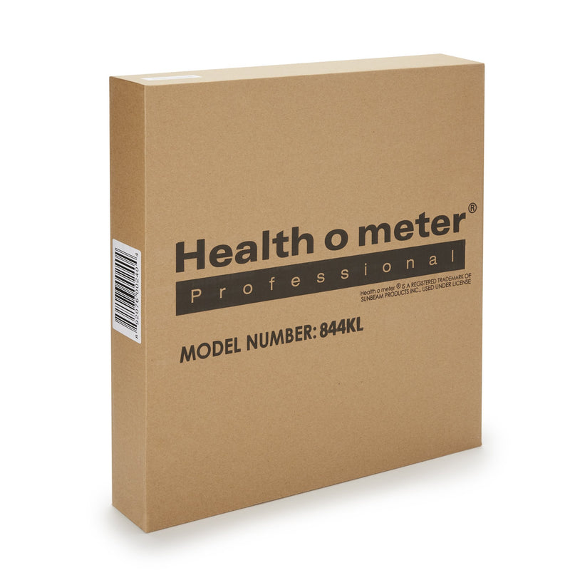 Health O Meter Digital Floor Scale 440lbs Capacity, White -Each Health O Meter Digital Floor Scale 440lbs Capacity, White -Each