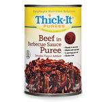 Thick-It Purées, Beef in BBQ Sauce, 15 oz. Can -Case of 12 Thick-It Purées, Beef in BBQ Sauce, 15 oz. Can -Case of 12