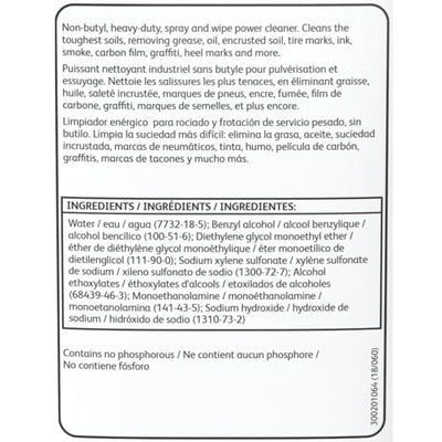 Speedball 2000 Surface Cleaner / Degreaser -Case of 2 Speedball 2000 Surface Cleaner / Degreaser -Case of 2