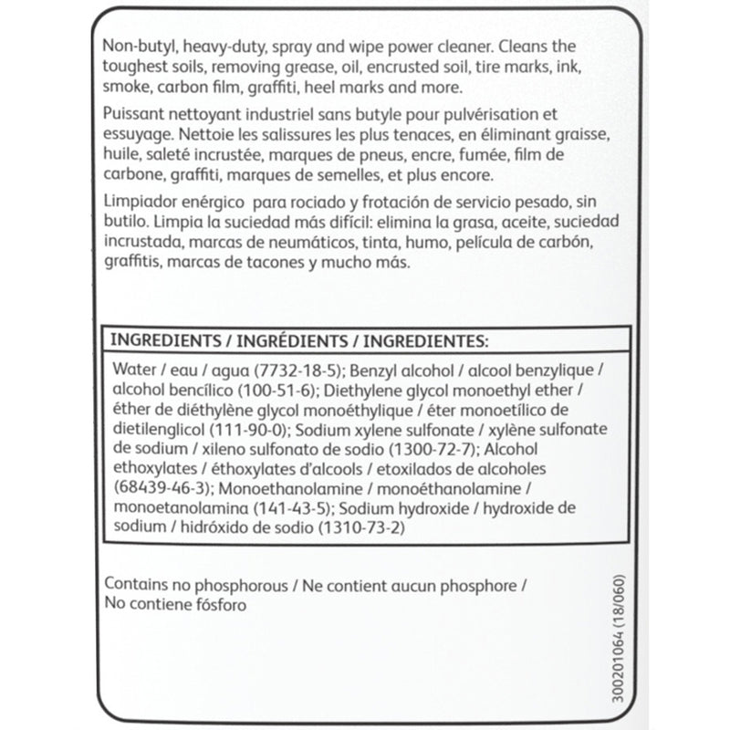 Speedball 2000 Surface Cleaner / Degreaser -Case of 2 Speedball 2000 Surface Cleaner / Degreaser -Case of 2