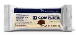 Glytactin COMPLETE 15 PKU Oral Supplement, Peanut Butter, 2.9 oz. Packet -Case of 7 Glytactin COMPLETE 15 PKU Oral Supplement, Peanut Butter, 2.9 oz. Packet -Case of 7