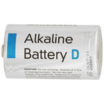 McKesson D Alkaline Batteries -Box of 24 McKesson D Alkaline Batteries -Box of 24