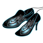 ShoeZap UV Shoe Sanitizer -Case of 10 ShoeZap UV Shoe Sanitizer -Case of 10