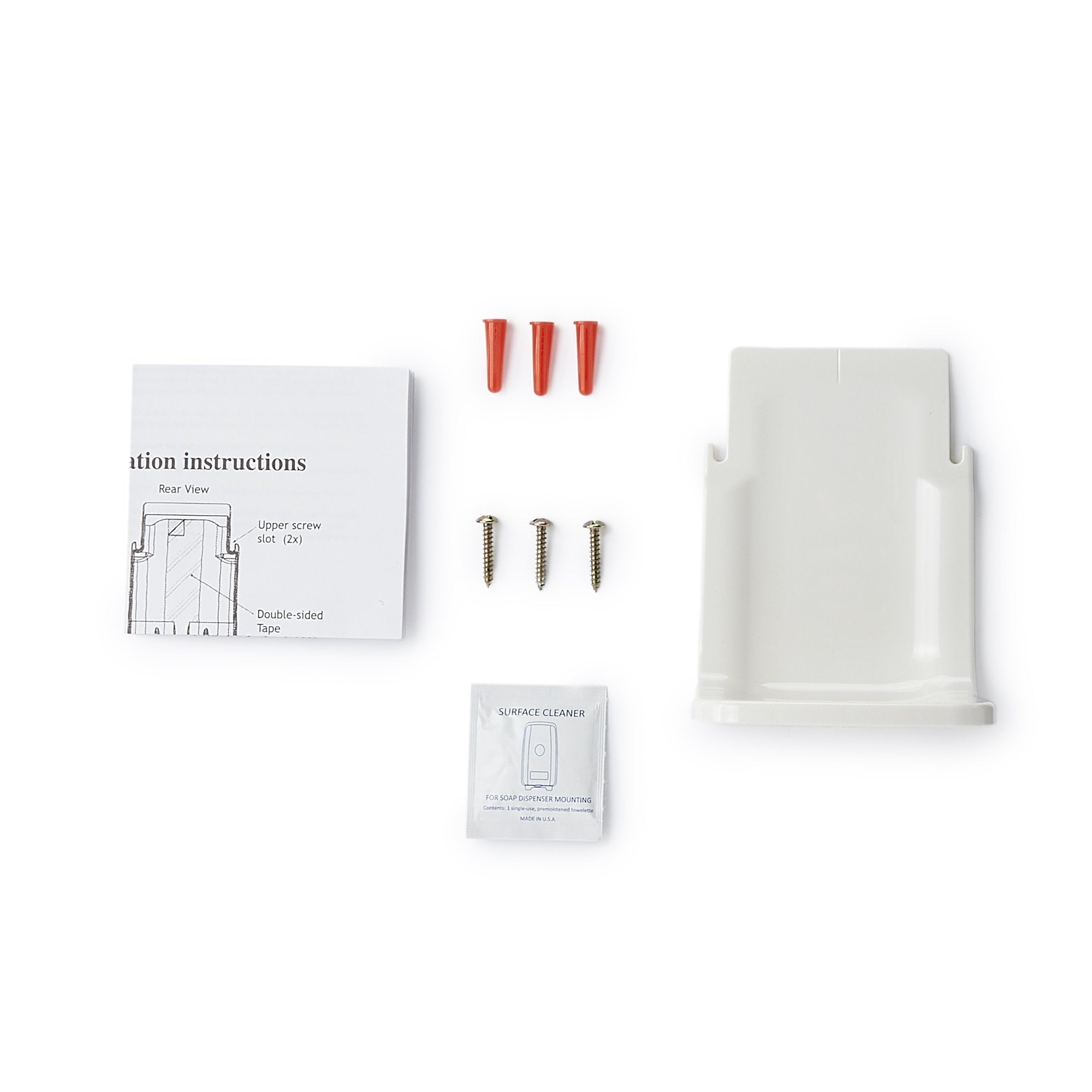McKesson Dispenser Drip Tray -Each McKesson Dispenser Drip Tray -Each