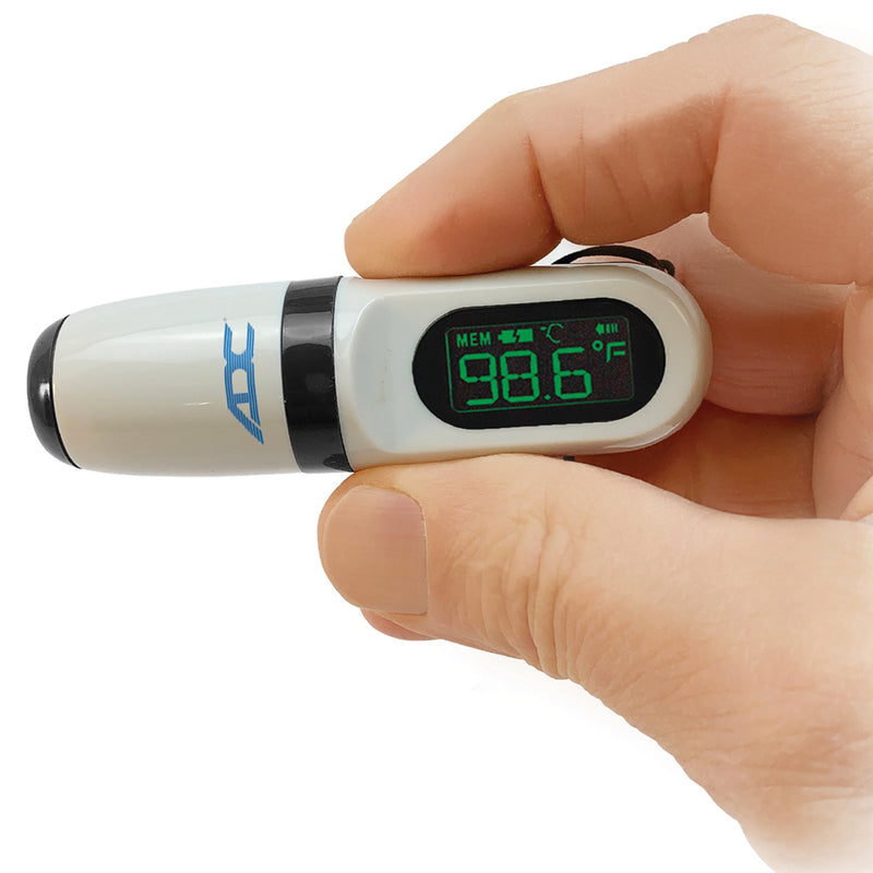 AdTemp Mini Non-Contact Thermometer -Each AdTemp Mini Non-Contact Thermometer -Each