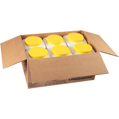 Thick-It Original Food & Beverage Thickener, Unflavored, 36 oz. Canister -Case of 6 Thick-It Original Food & Beverage Thickener, Unflavored, 36 oz. Canister -Case of 6