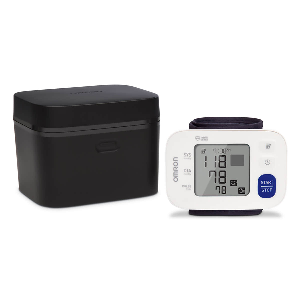 Omron 3 Series Digital Blood Pressure Wrist Unit -Each Omron 3 Series Digital Blood Pressure Wrist Unit -Each