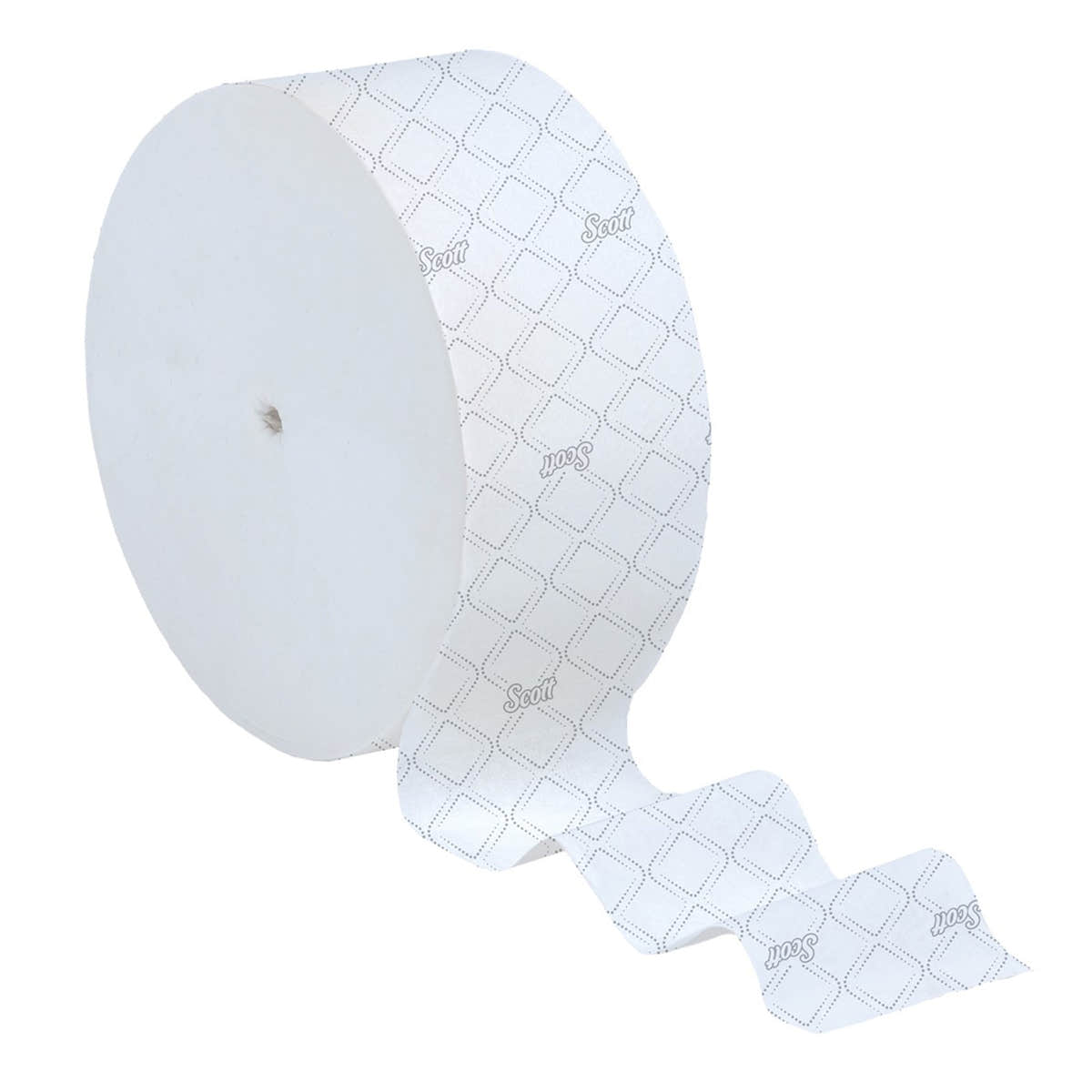 Scott Essential JRT Jr. Toilet Tissue -Case of 12 Scott Essential JRT Jr. Toilet Tissue -Case of 12