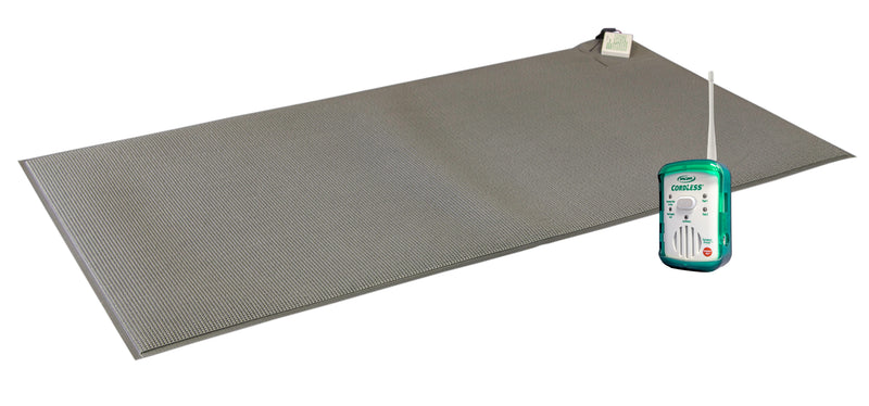 Smart Caregiver Floor Mat Alarm System -Each Smart Caregiver Floor Mat Alarm System -Each
