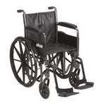 drive Silver Sport 2 Wheelchair, 20 Inch Seat Width -Each drive Silver Sport 2 Wheelchair, 20 Inch Seat Width -Each