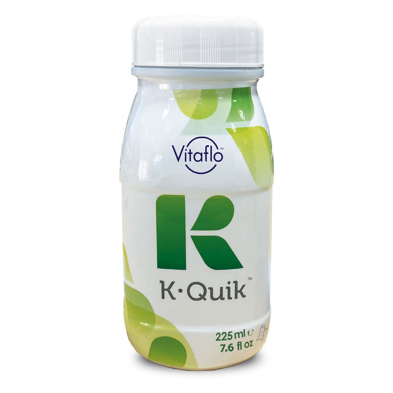 K·Quik Ketogenic / MCT Oral Supplement / Tube Feeding Formula, 7.6 oz. Bottle -Case of 15 K·Quik Ketogenic / MCT Oral Supplement / Tube Feeding Formula, 7.6 oz. Bottle -Case of 15