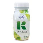 K·Quik Ketogenic / MCT Oral Supplement / Tube Feeding Formula, 7.6 oz. Bottle -Case of 15