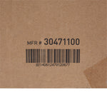 McKesson Patient Belongings Bag With Snap Closure -Case of 250 McKesson Patient Belongings Bag With Snap Closure -Case of 250