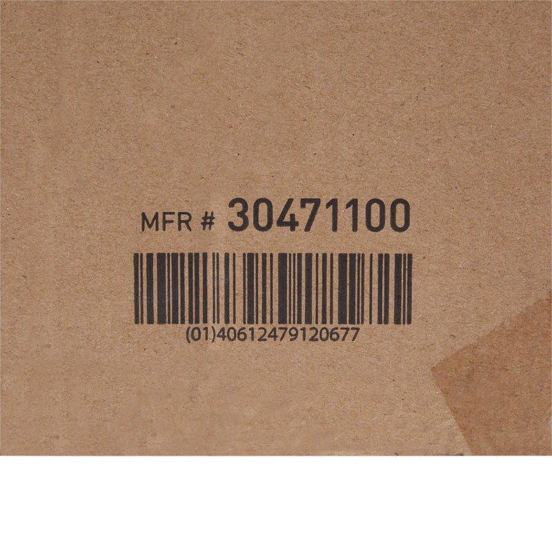 McKesson Patient Belongings Bag With Snap Closure -Case of 250 McKesson Patient Belongings Bag With Snap Closure -Case of 250