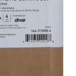 McKesson Nonfolding Commode Chair -Case of 4 McKesson Nonfolding Commode Chair -Case of 4