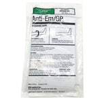 JOBST Anti-Em/GP Knee High Anti-embolism Stockings, X-Large / Regular -Box of 12