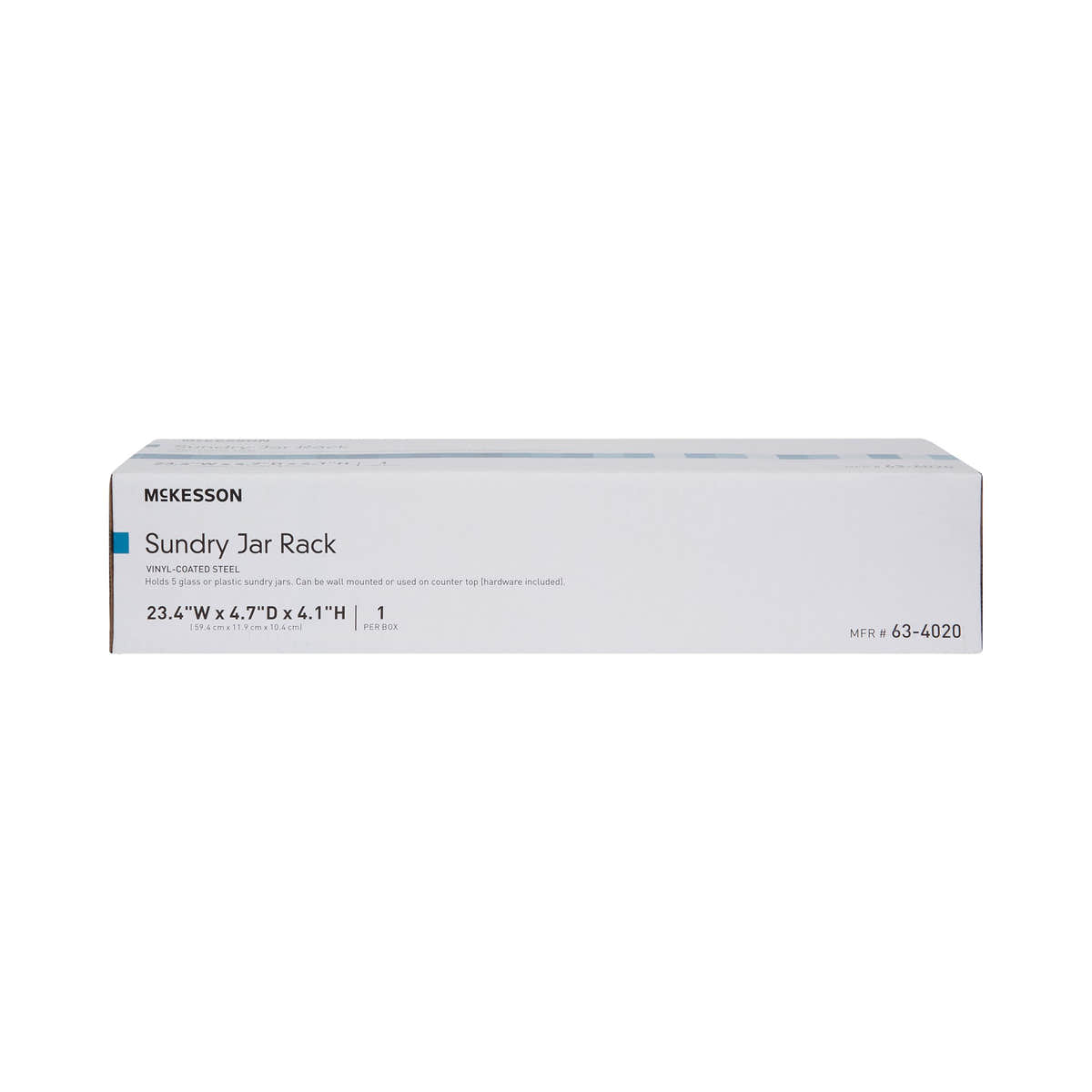McKesson Sundry Jar Rack -Each McKesson Sundry Jar Rack -Each