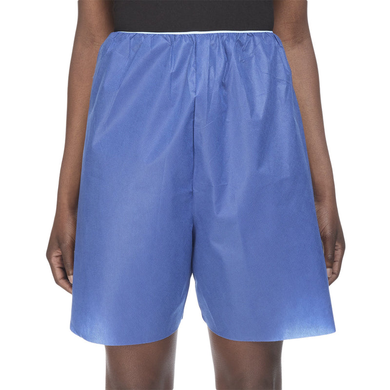 McKesson Patient Exam Shorts, Medium -Bag of 25 McKesson Patient Exam Shorts, Medium -Bag of 25