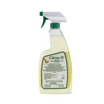 Citrus II Surface Disinfectant Cleaner, 22 oz Spray Bottle -Case of 12 Citrus II Surface Disinfectant Cleaner, 22 oz Spray Bottle -Case of 12