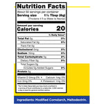 Thick-It Original Food & Beverage Thickener, Unflavored, 10 oz. Canister -Case of 12 Thick-It Original Food & Beverage Thickener, Unflavored, 10 oz. Canister -Case of 12