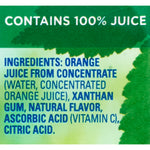 Thick & Easy Clear Nectar Consistency Thickened Beverage, Orange Juice, 46 oz. Bottle -Case of 6 Thick & Easy Clear Nectar Consistency Thickened Beverage, Orange Juice, 46 oz. Bottle -Case of 6