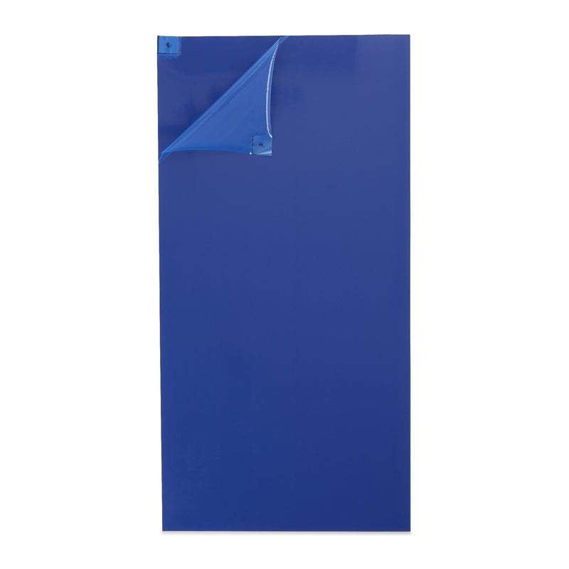 Poly Tack Adhesive Floor Mat -Case of 120 Poly Tack Adhesive Floor Mat -Case of 120
