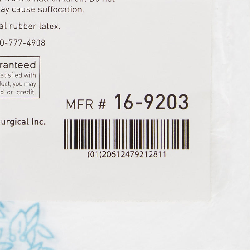 McKesson Bedside Bag -Bag of 100 McKesson Bedside Bag -Bag of 100