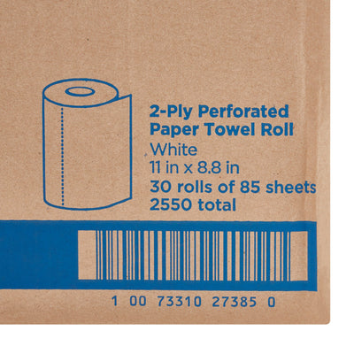 Pacific Blue Select Perforated Paper Towel Roll -Case of 30 Pacific Blue Select Perforated Paper Towel Roll -Case of 30