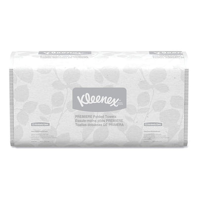 Kleenex Scottfold Paper Towel, 120 per Pack -Case of 25 Kleenex Scottfold Paper Towel, 120 per Pack -Case of 25