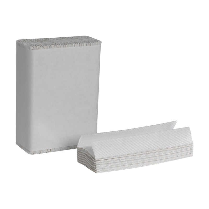 Pacific Blue Select Paper Towels, 3¼ x 10¼ Inch -Case of 2400 Pacific Blue Select Paper Towels, 3¼ x 10¼ Inch -Case of 2400