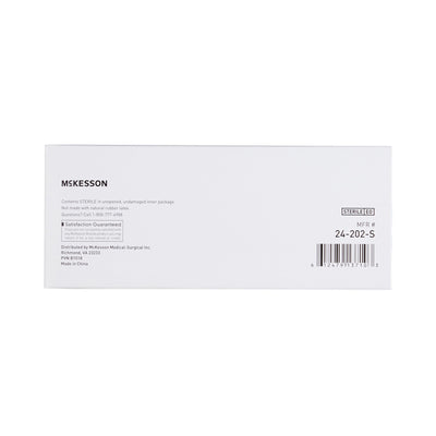 McKesson Tongue Depressors Senior Wide Blade -Box of 1 McKesson Tongue Depressors Senior Wide Blade -Box of 1