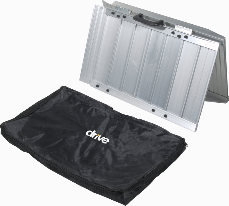 drive Steel Wheelchair Ramp, 26½ x 36 Inch -Each drive Steel Wheelchair Ramp, 26½ x 36 Inch -Each