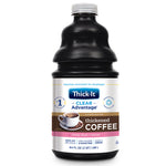 Thick-It Clear Advantage Nectar Consistency Thickened Beverage, Coffee, 64 oz. Bottle -Case of 4 Thick-It Clear Advantage Nectar Consistency Thickened Beverage, Coffee, 64 oz. Bottle -Case of 4